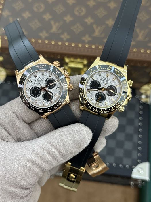 Rolex Daytona Oysterflex Meteorite