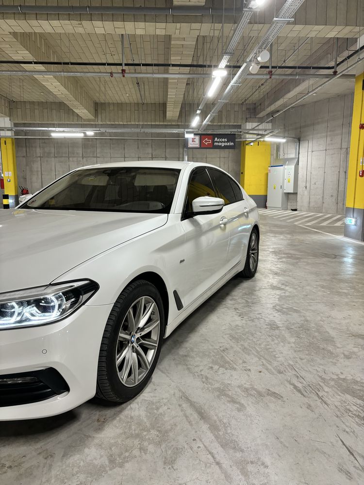 Bmw 520D G30 xDrive