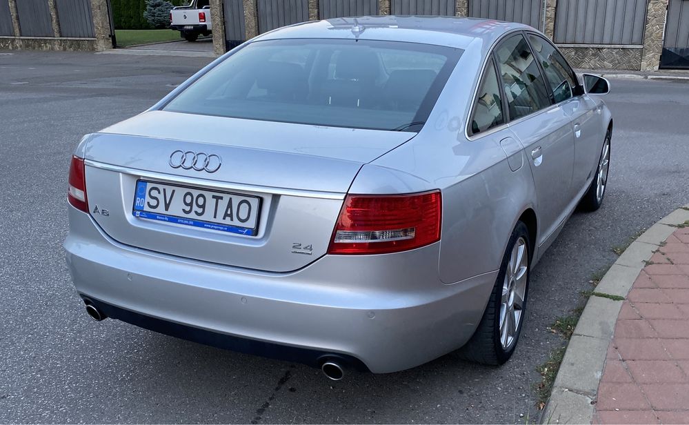 Audi a6 C6 quattro