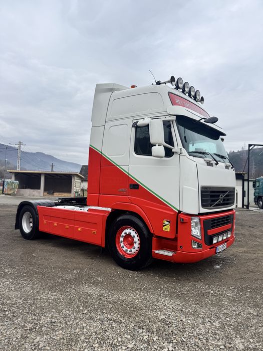 Volvo fh480, E5-made in Suedia