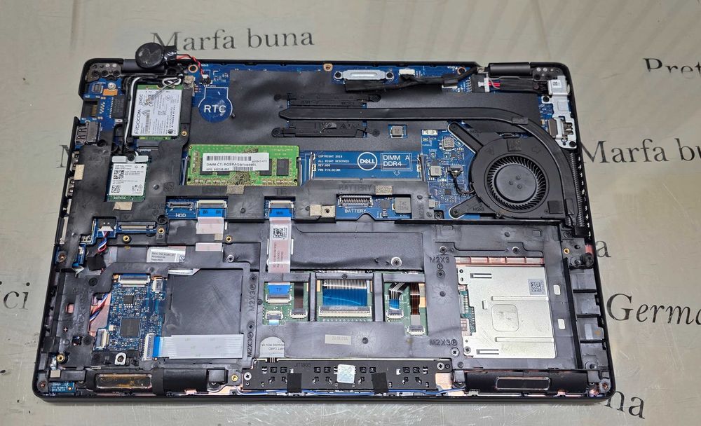 Laptop core i5 gen 8 - Dell Latitude 5410 - functional perfect