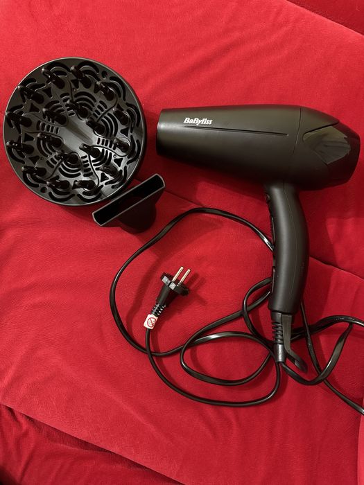 Uscator de par Babyliss