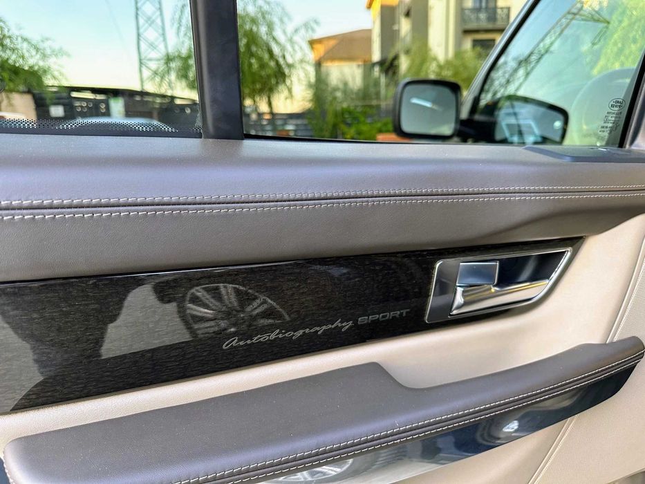 Range Rover Sport 2012 Autobiography 3.0l SDV6 220,000km 8 viteze