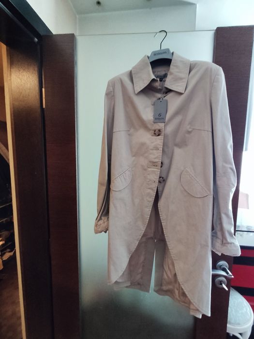 Дамско палто Carolina Quaranta Italia