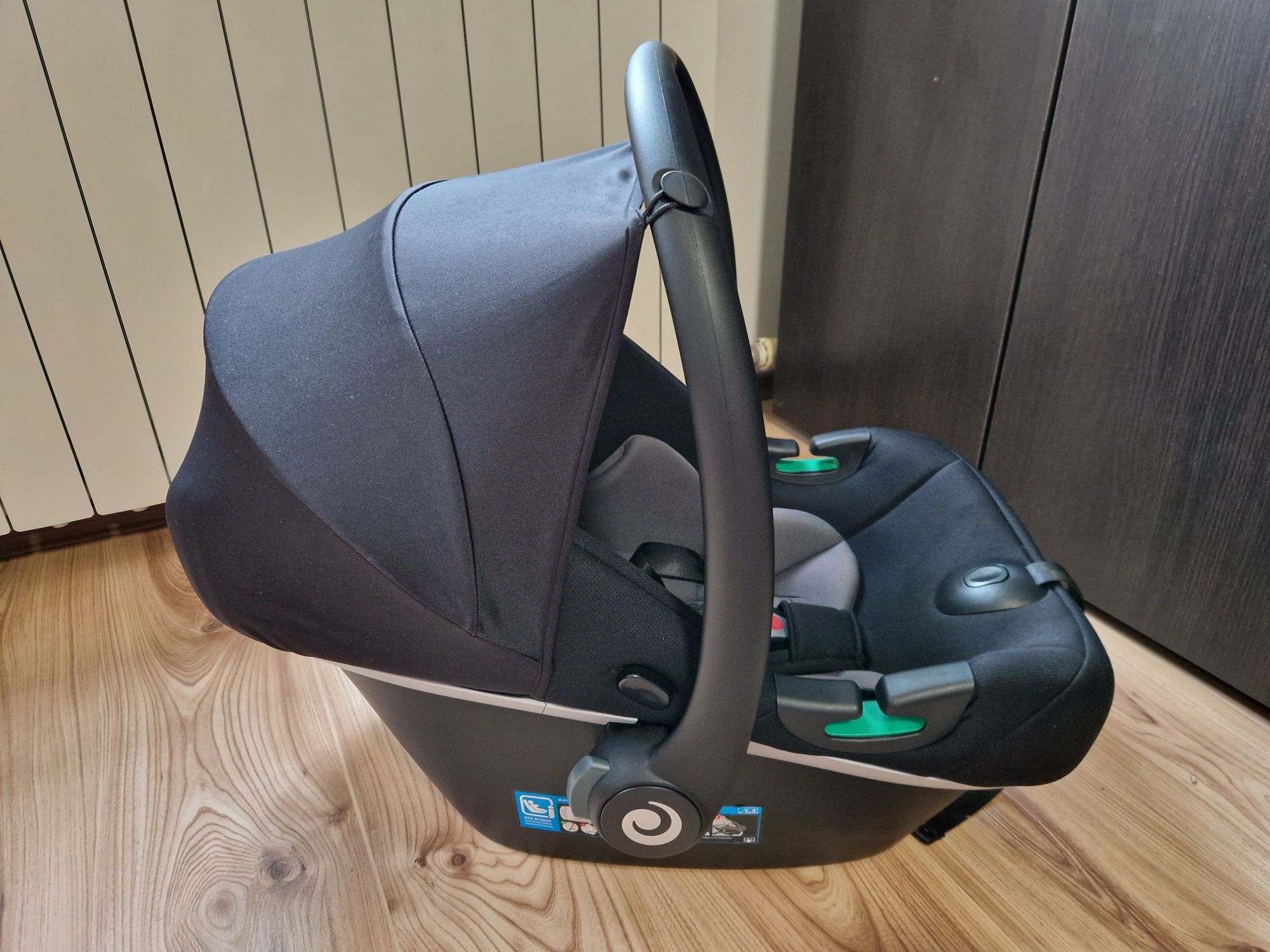 Кошница за кола Tutis elo i-Size