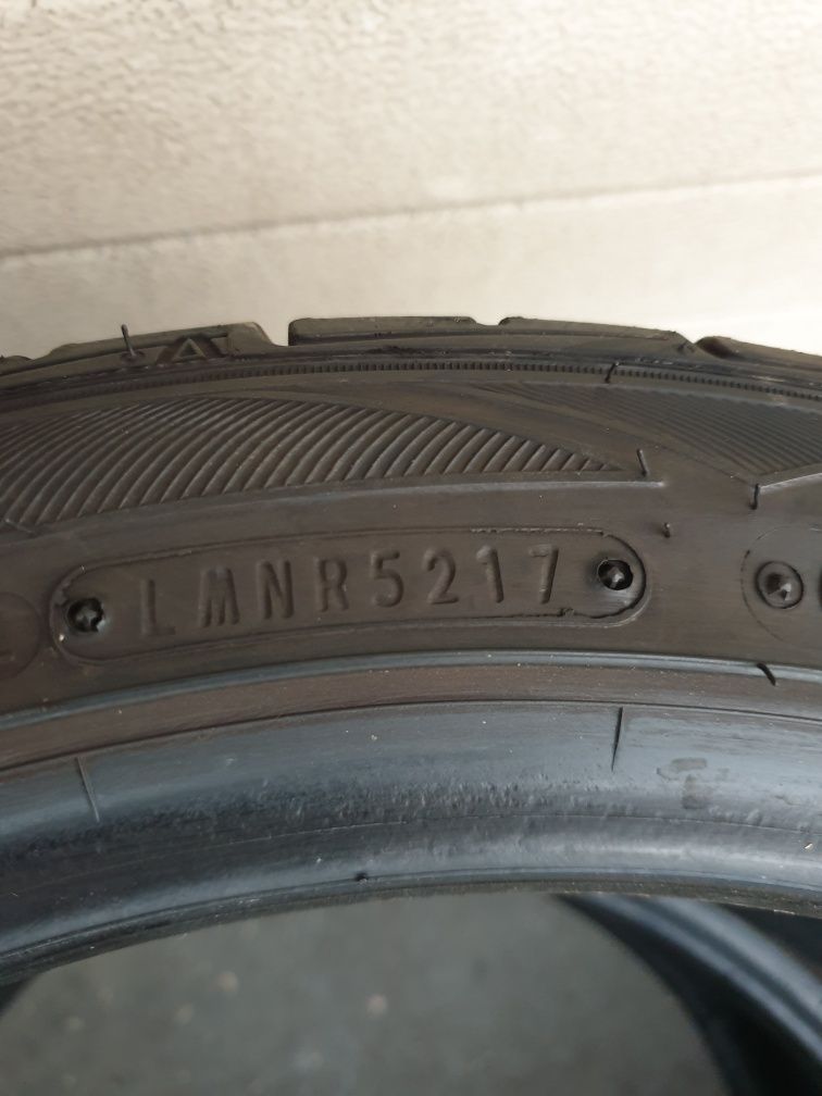 Летни гуми 2 броя FALKEN Ziex ZE914 205 45 R17 дот 5217