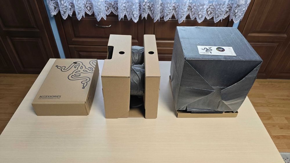 Boxe Gaming Razer Nommo V2 Pro