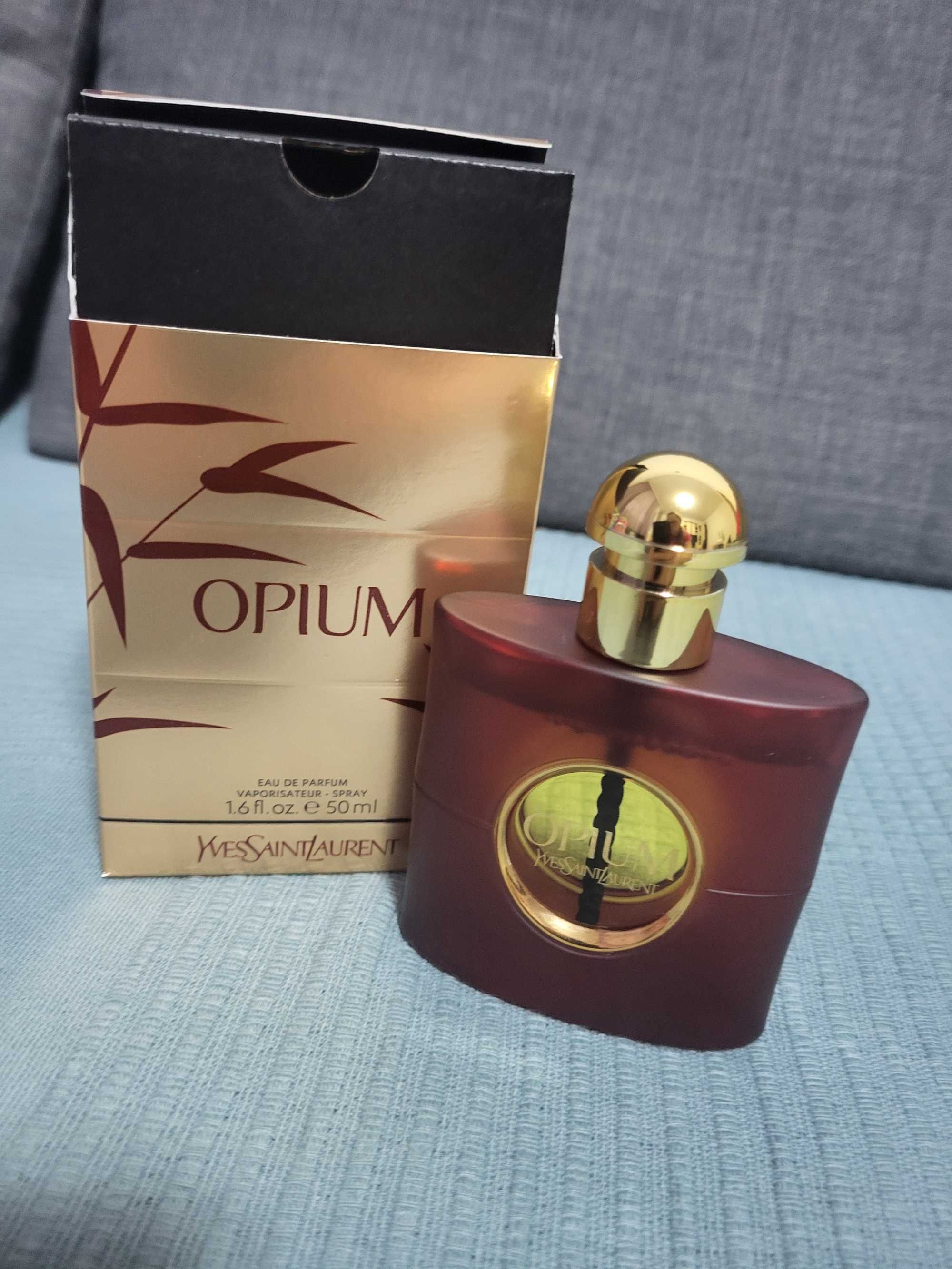 Parfum opium yves saint laurent