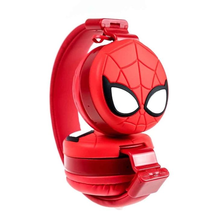 Детски слушалки, Безжични, Спайдърмен

Информация :
 Право на връщане