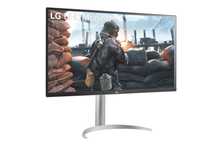 Monitor LG 4K 16:9 (3840 x 2160px) LED VA 32UP55NP-W, 32" impecabil