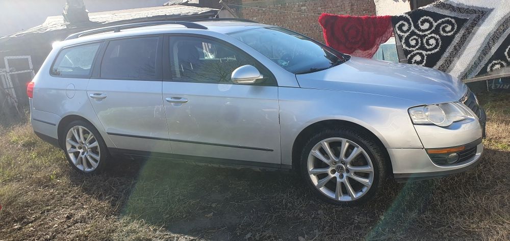 De vanzare Vw pasat b6