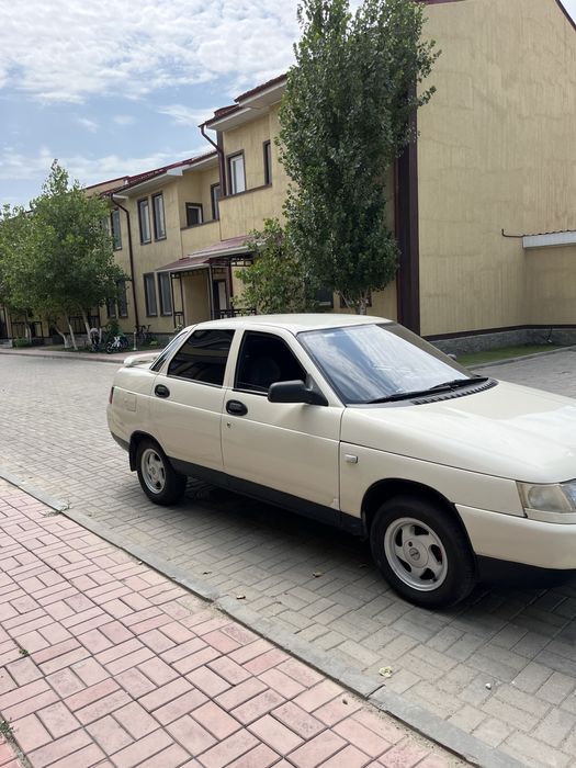Ваз 2110 в хорошем состоянии