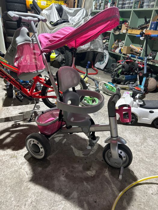 Детска триколка алуминий