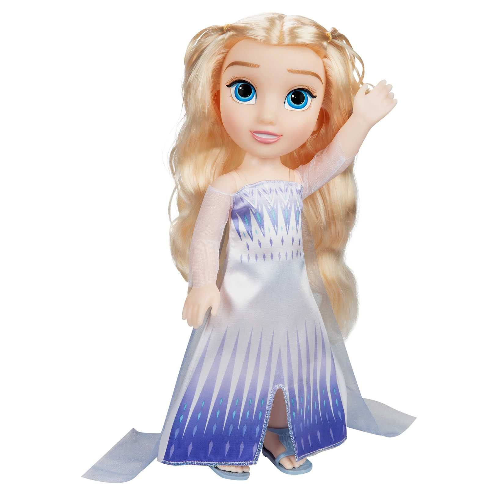 Детска кукла Anna, Elsa - Disney Замръзналото кралство 2