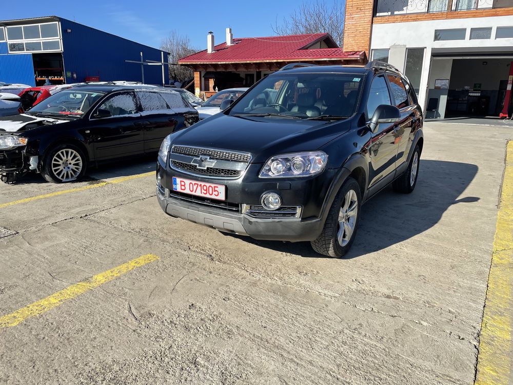 Cardan complet Chevrolet Captiva 2.0 Cdti