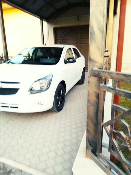 Chevrolet cobalt midnight