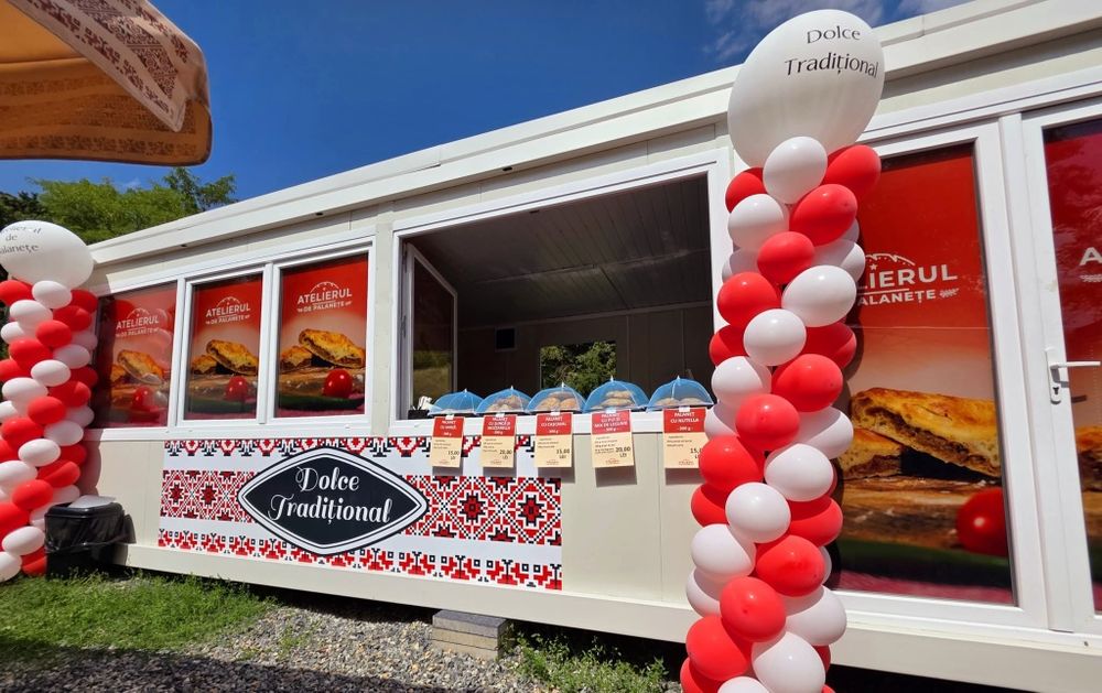 Vând Container 3 x 8 M !