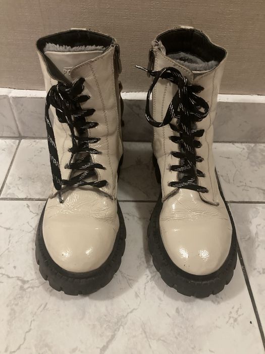 Ботуши Ponki номер 35