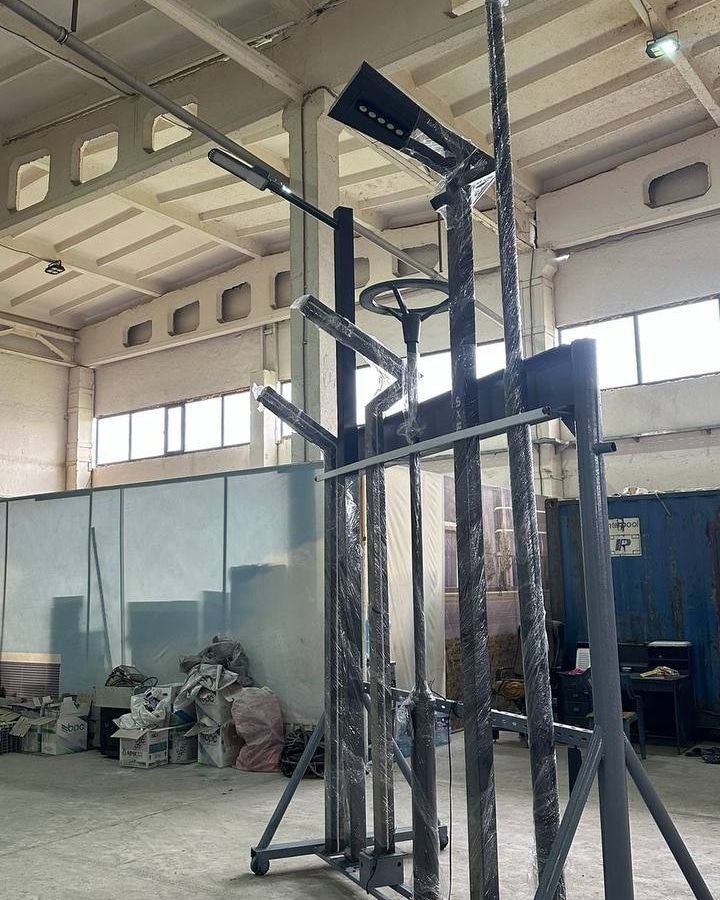 Уличные фонары