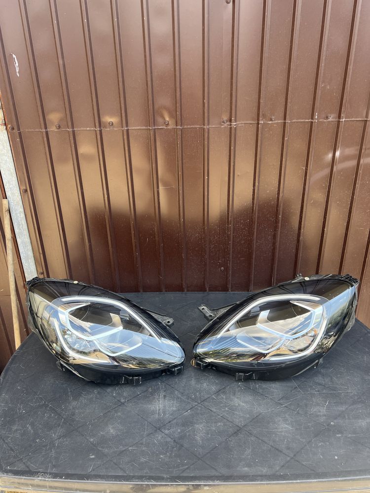 Far stanga/dreapta halogen -led ford puma 2019-2022