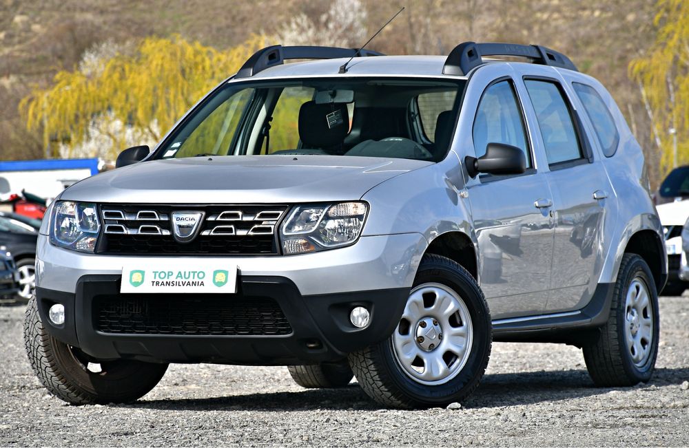 Dacia Duster Laureate //Rate//