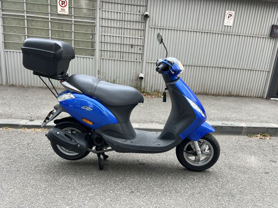Piaggio zip 50 4Timpi