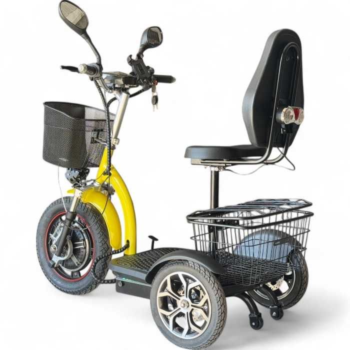 Електрическа триколка Fullmax H1 Traffic 750W, 48V/12Ah