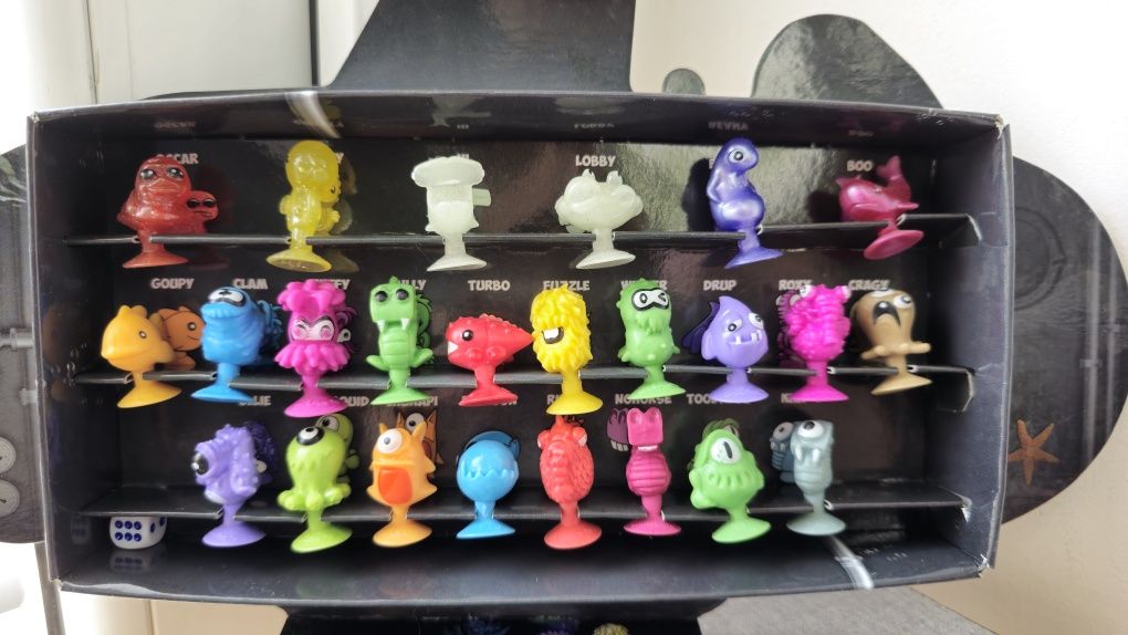 2015 Lidl STIKEEZ Ocean Box колекция