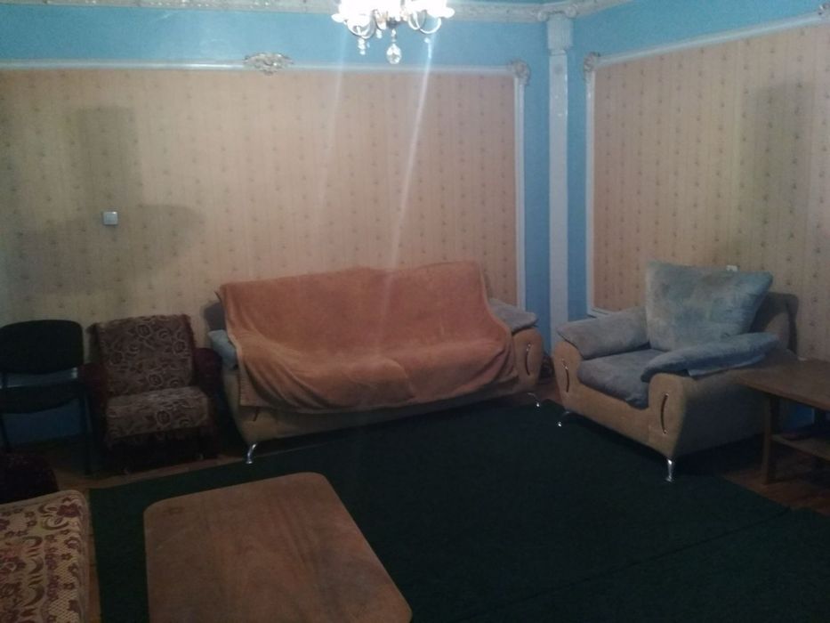 Сдается квартира в центре города