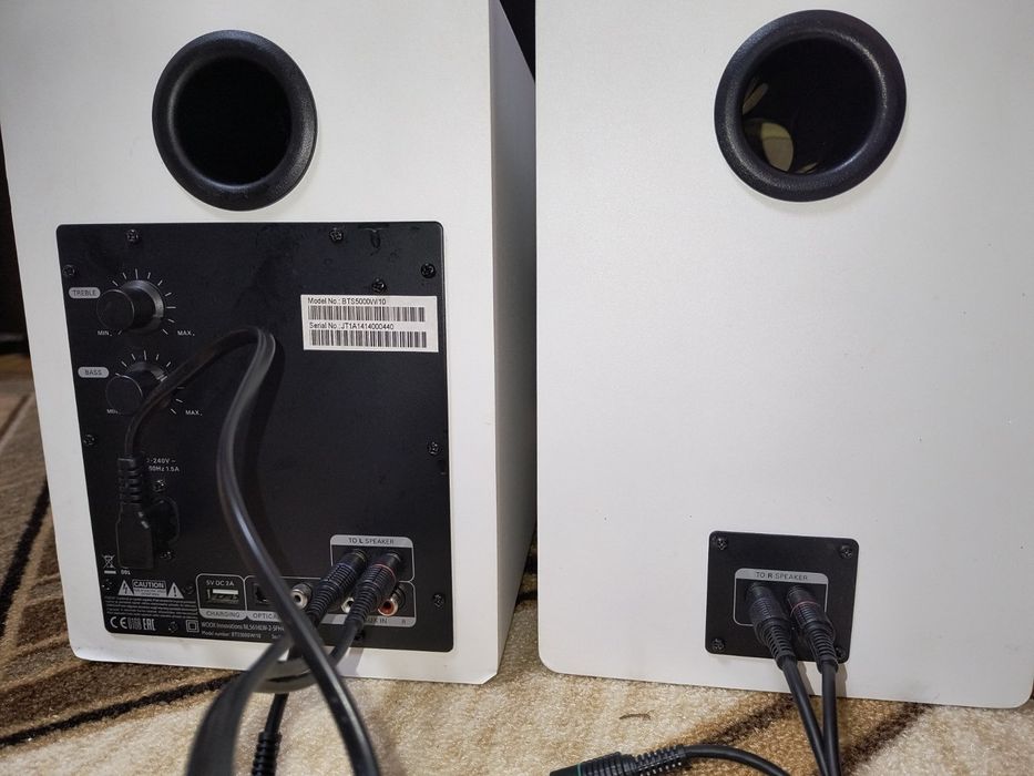 Philips S5X тонколони