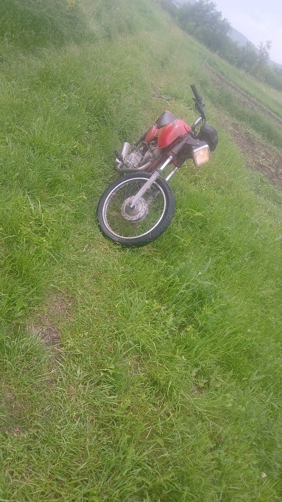 Vand honda de 125