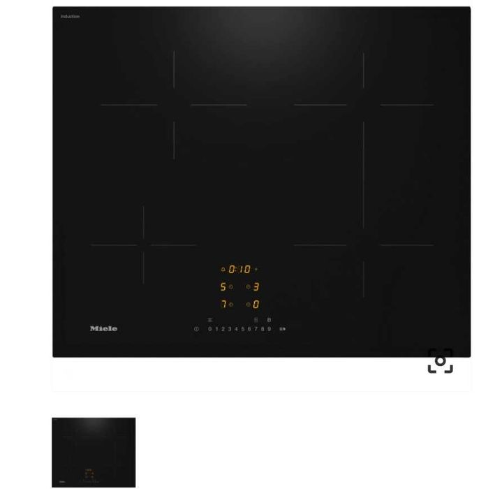 Miele- Индукционен плот KM 7363 FL