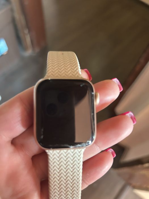 Apple watch 5 40mm Pink sand