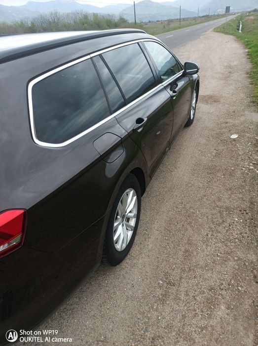 Passat B8 4MOTION 190cp.cu mici probleme estetice.Pret fix.