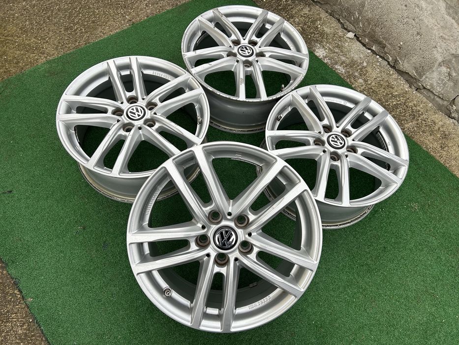 5x112 17 за vw pasat touran kadi skoda golf 5 6 sest