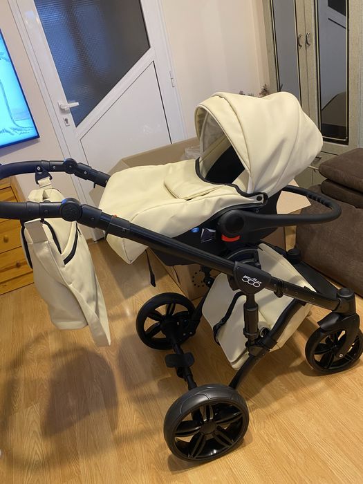 Бебешка количка 3в1