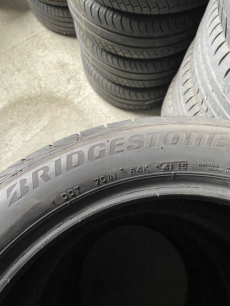 225/50/18 BRIDGESTONE 2бр. 6.5мм