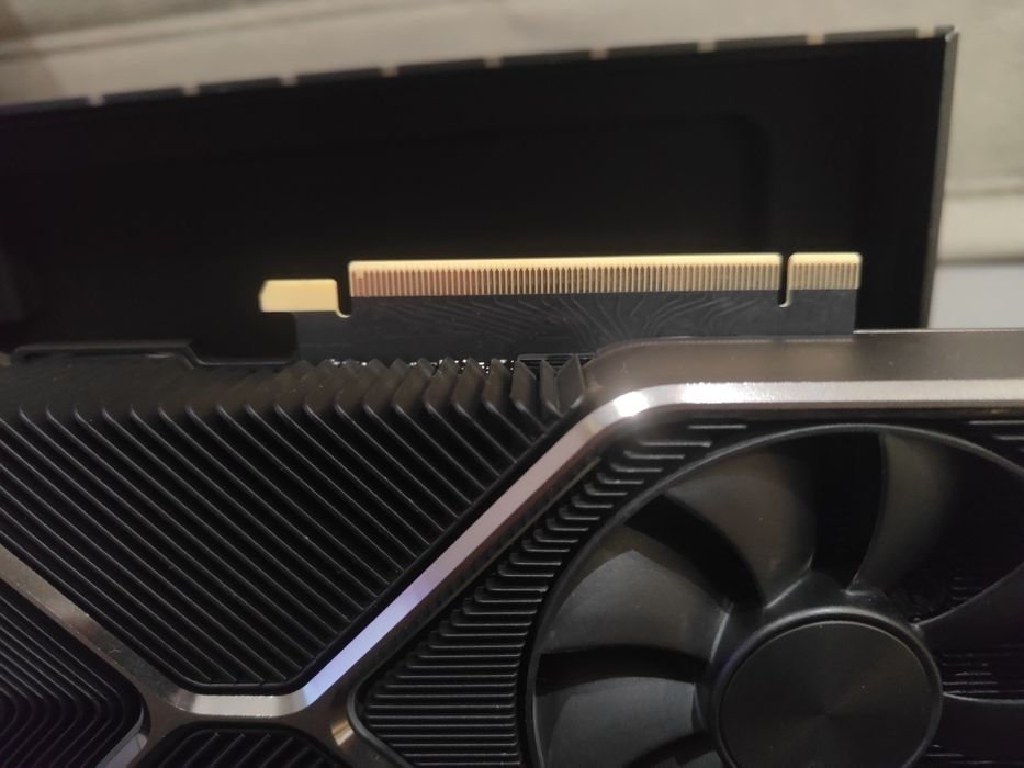 RTX 3080ti founder edition 12GB