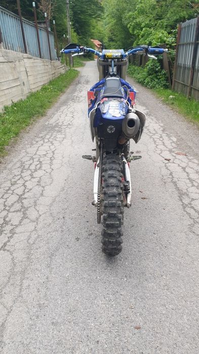 Vand yamaha yz450f /yzf 450 (ktm, honda, suzuki, kawasaki, cross)