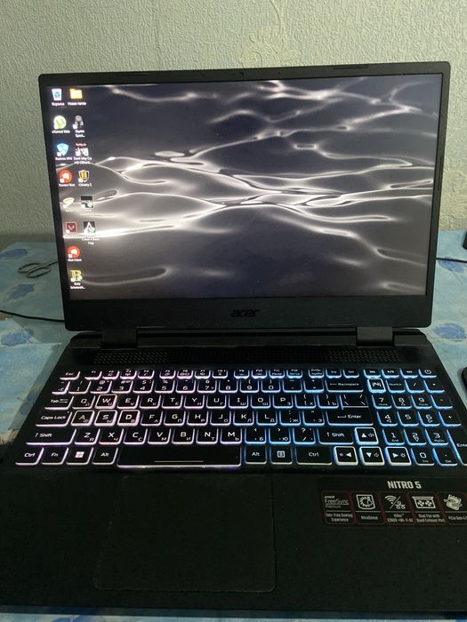 Acer Nitro 5 Игровой ноутбук