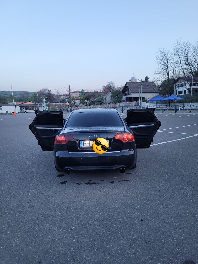 Vând sau schimb A4 B7