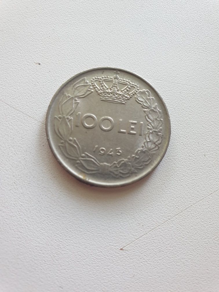 Monede vechi Romnesti