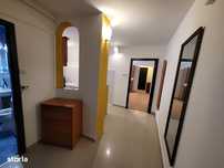Urgent!3 camere Centru civic Langa CEC Mobilat utilat!