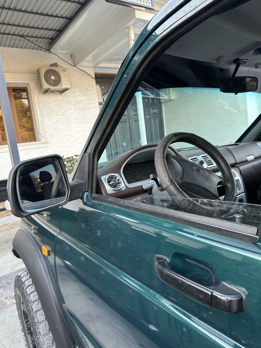 Uaz patriaot 4x4 pekap