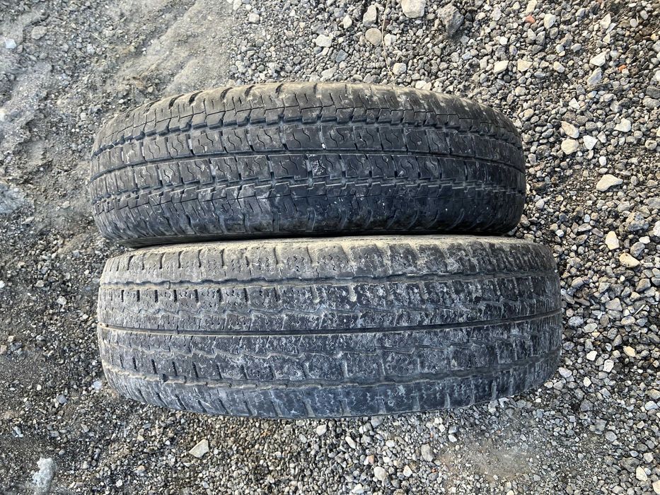 Гуми за бус 215 75 16C dot 20