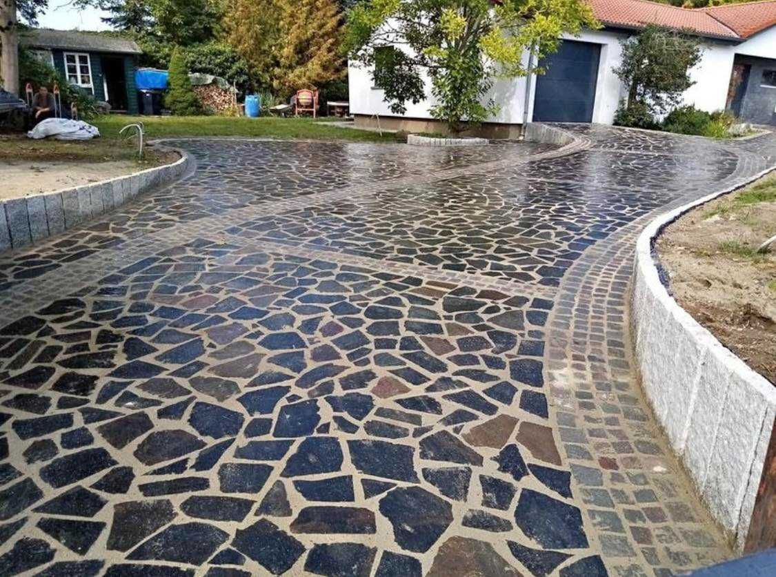 piatra naturala de munte si gratare ornamentale de gradina