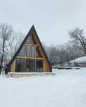 Casa/Cabana tip A-frame