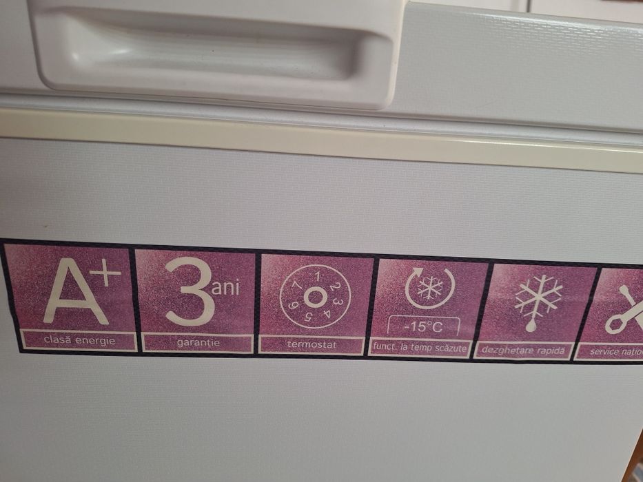 Ladă frigorifică nouă