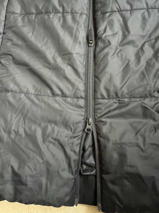 Зимно дълго яке Nike