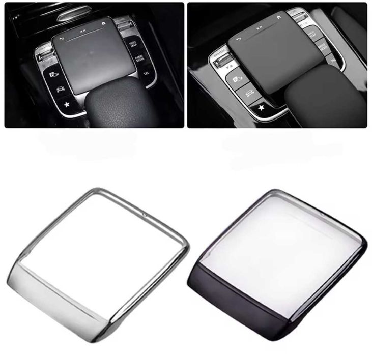 Капаче тип протектор за джойстика на навигацията за Мерцедес Mercedes